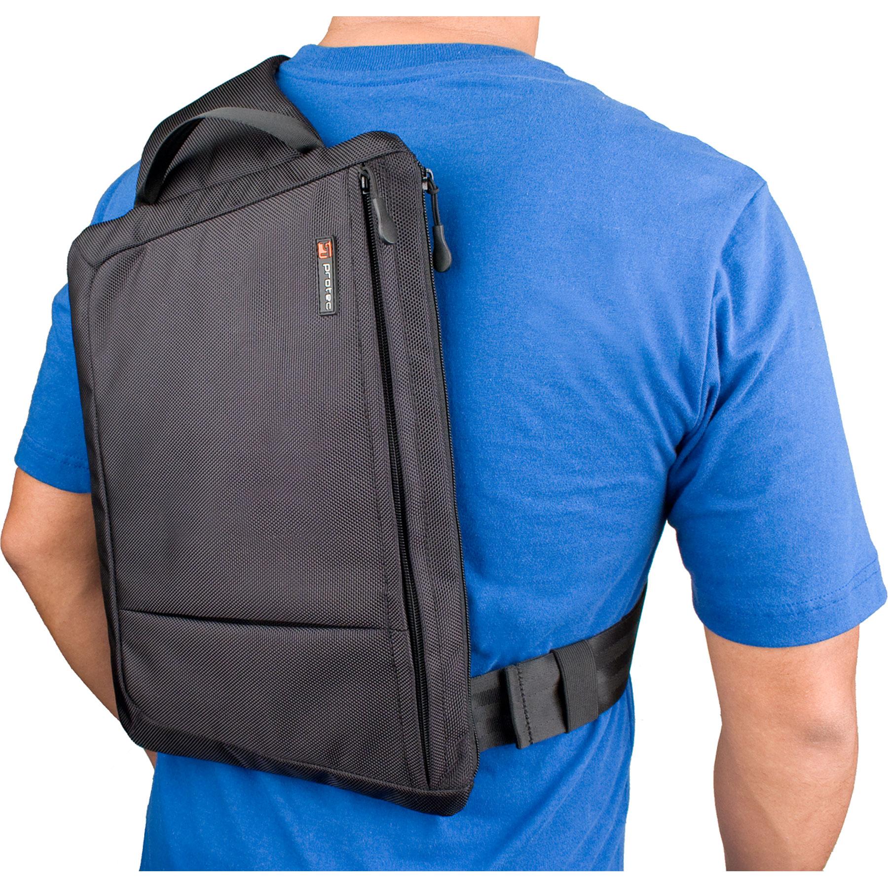 PROTEC ZIP iPad/Tablet Sling Bag