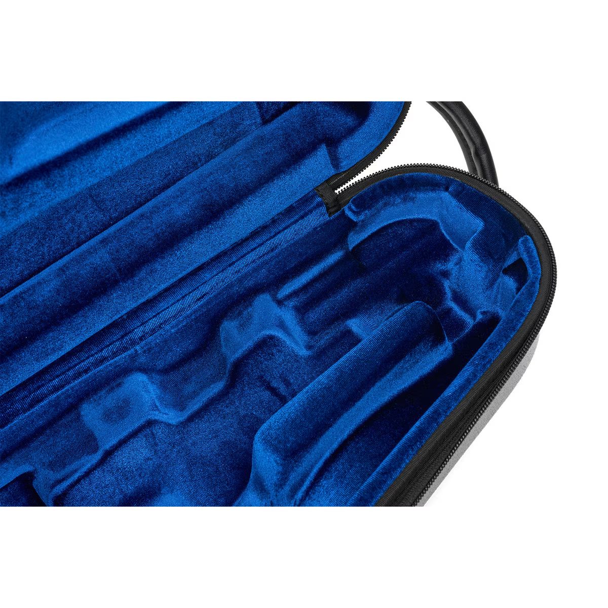 PROTEC ZIP Micro Tenor Saxophone Case with Storage Pocket
