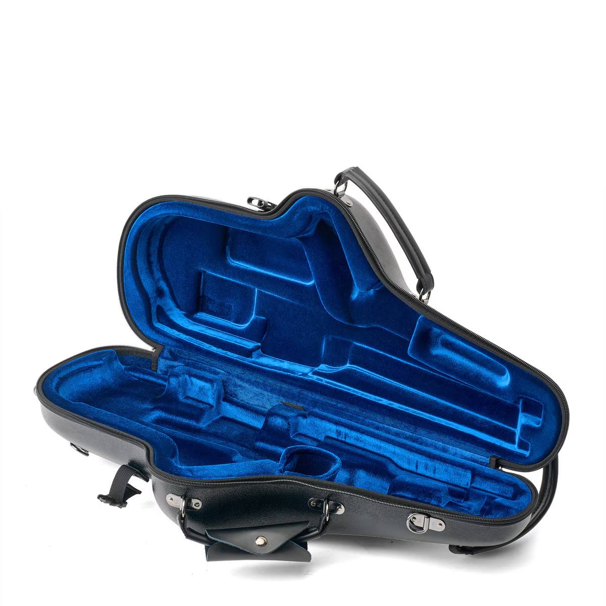 PROTEC ZIP Micro Alto Saxophone Case with Storage Pocket