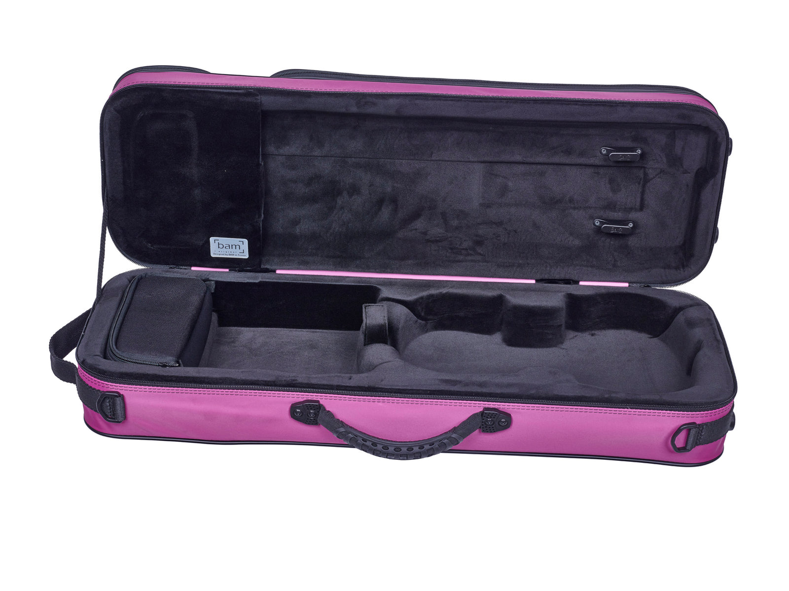 BAM YOUNGSTER 3/4-1/2 Oblong Violin Case