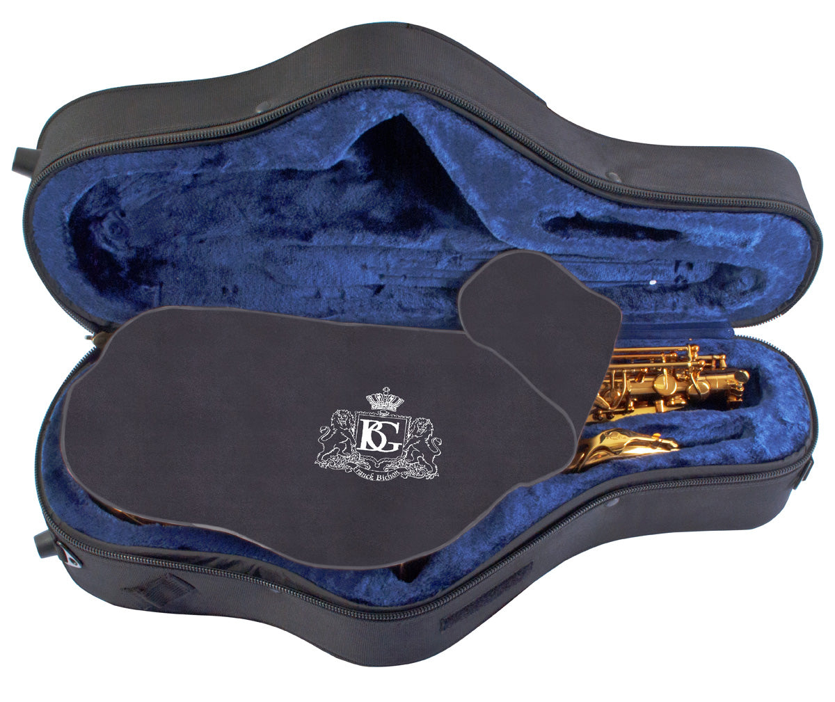 BG Tenor Sax Inside Case Cover / Blanket, Flight case, Microfibre