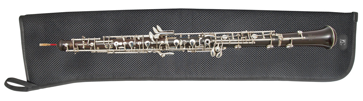 BG Flute + Oboe + Clarinet Warmer Indoor, Mesh + Polar wool + Microfibre