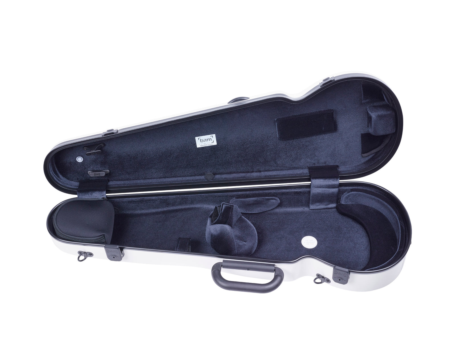BAM HIGHTECH Cont. Violin Case