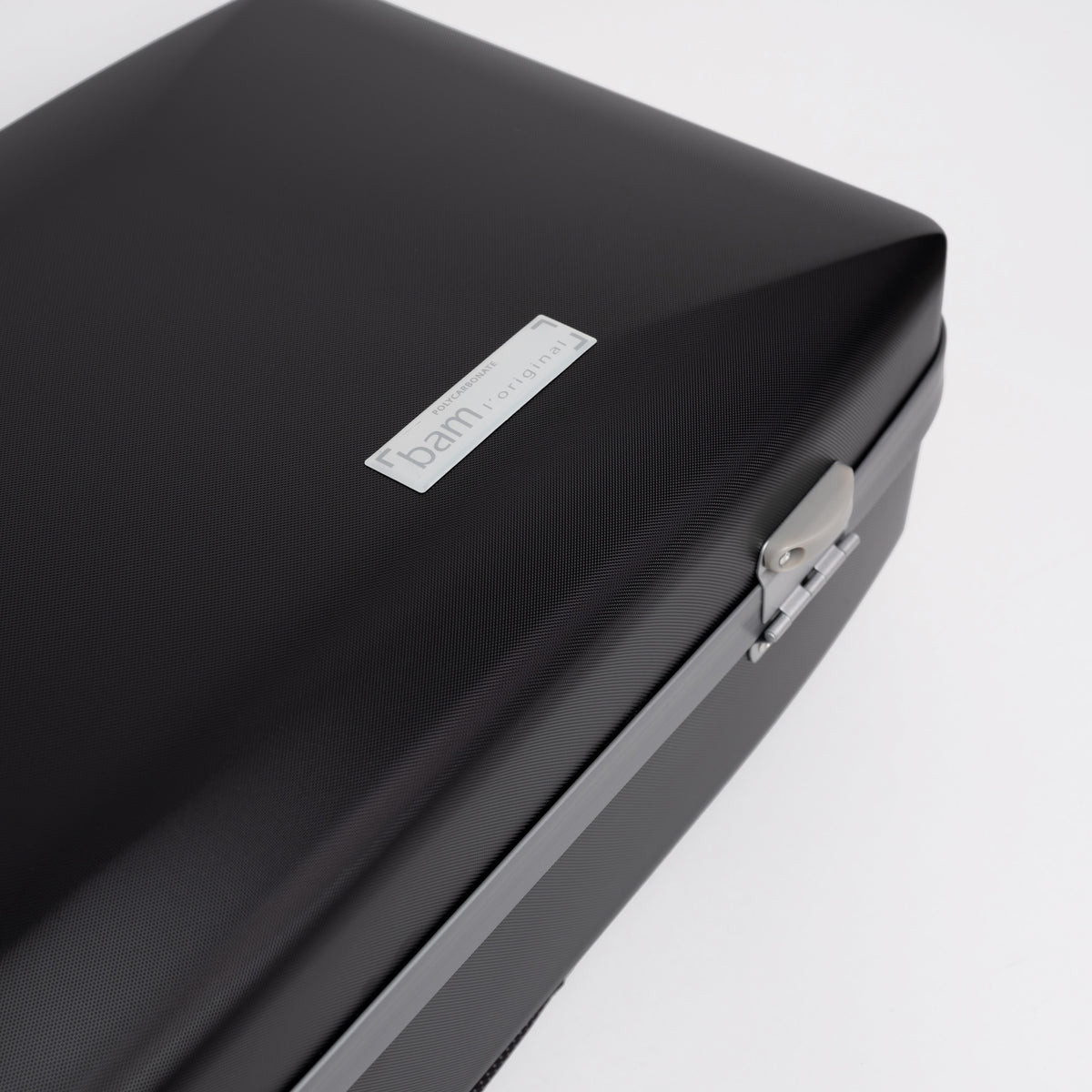 BAM SUPREME Hightech Oblong Viola Case with Back Pocket