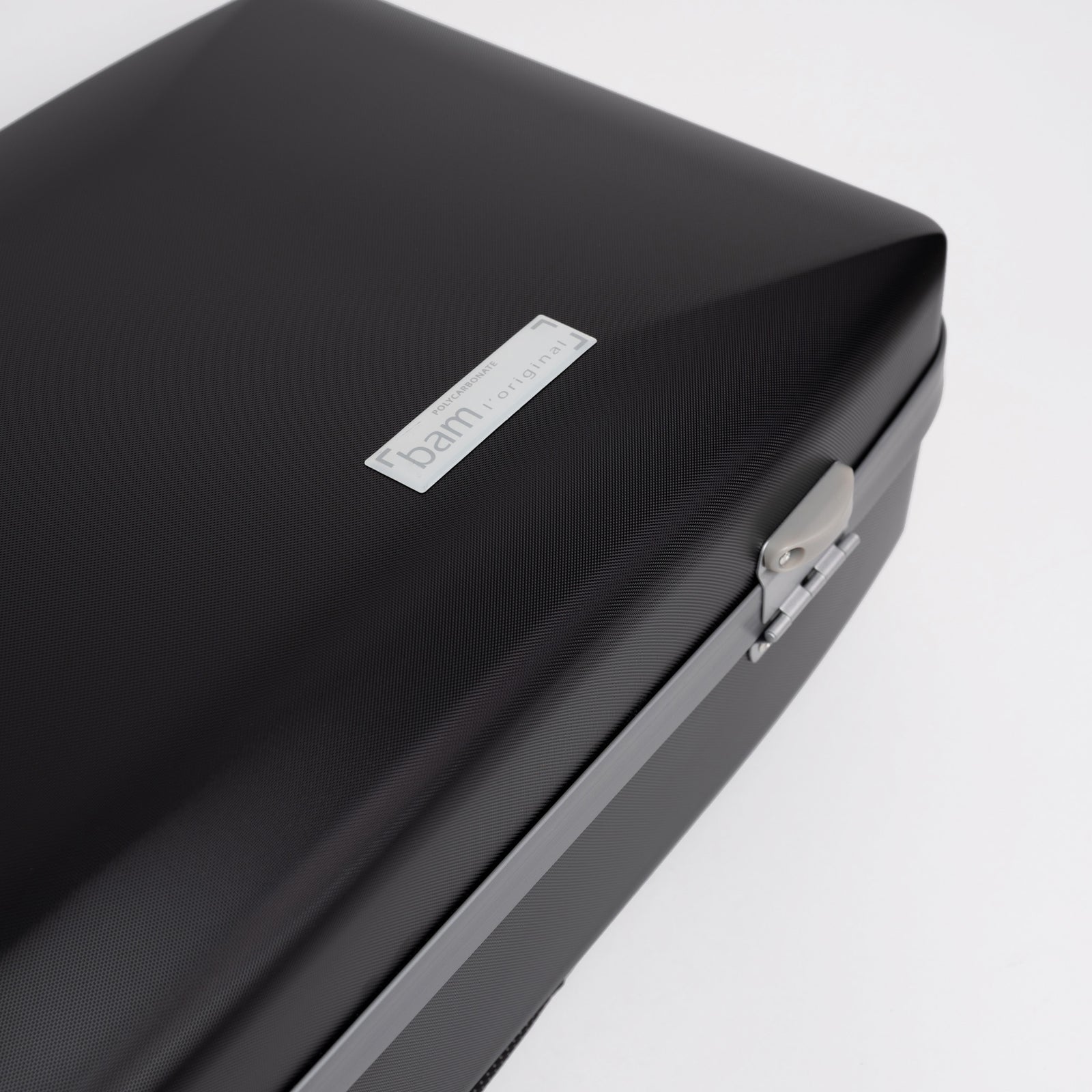 BAM SUPREME Hightech Oblong Viola Case with Back Pocket