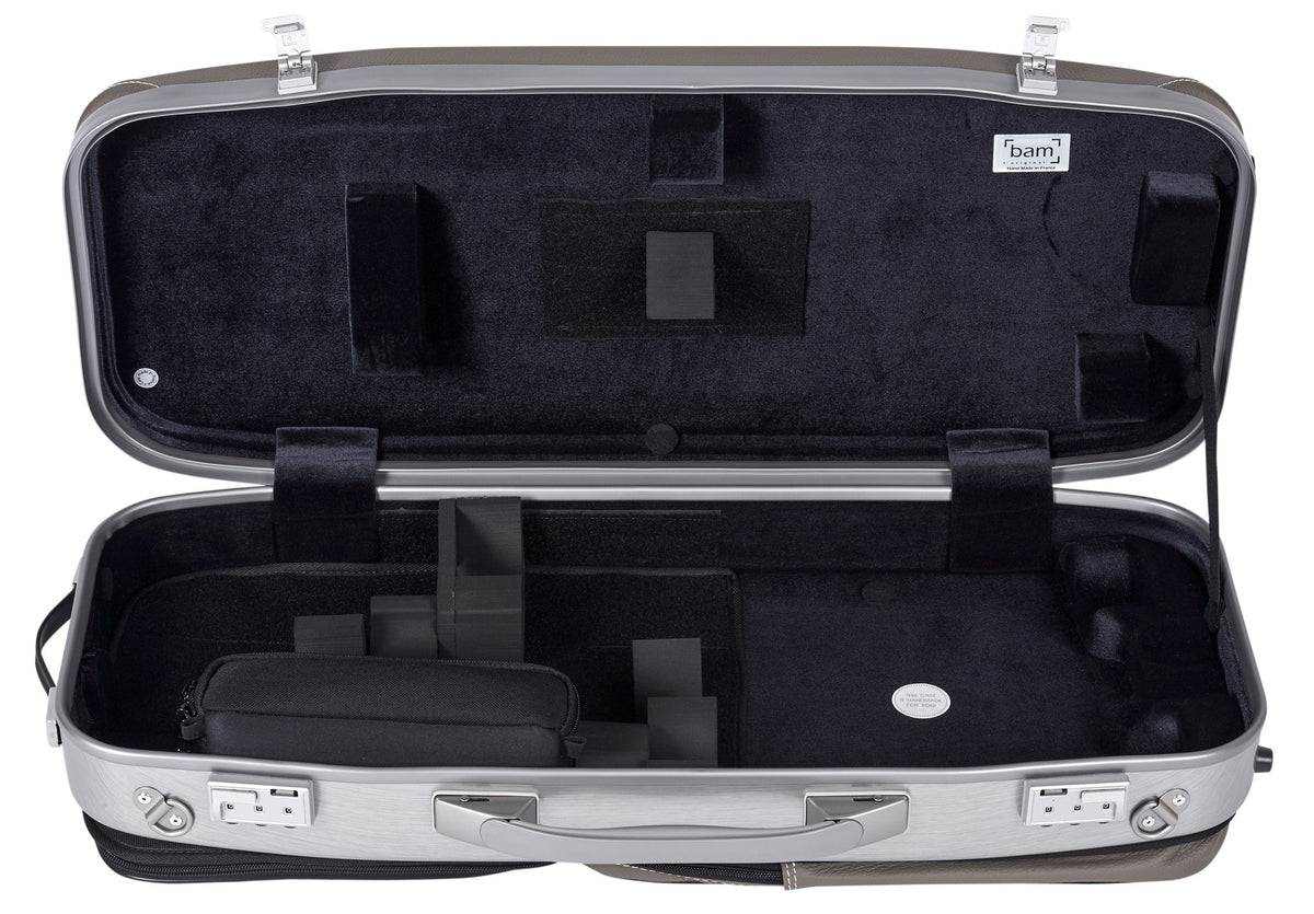 BAM L'ETOILE Hightech Adjustable Bassoon Case