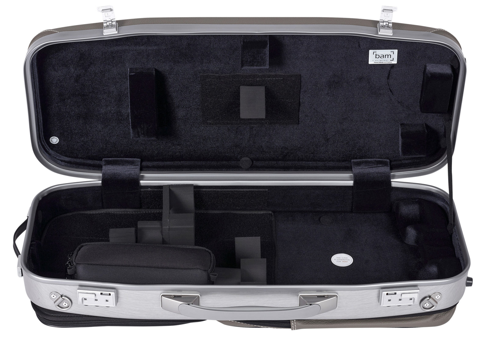 BAM L'ETOILE Hightech Adjustable Bassoon Case
