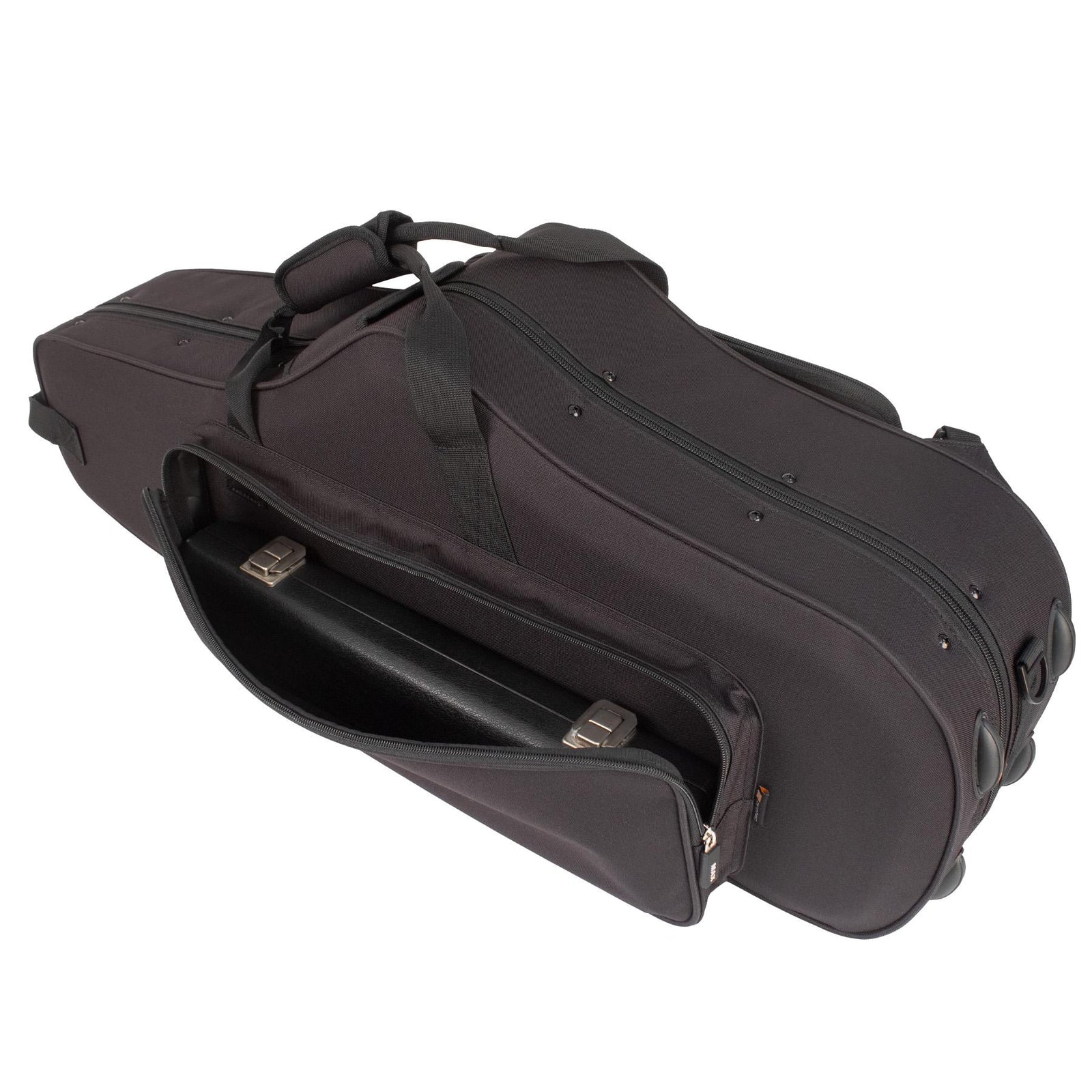 PROTEC MAX Cont. Tenor Sax Case - Black