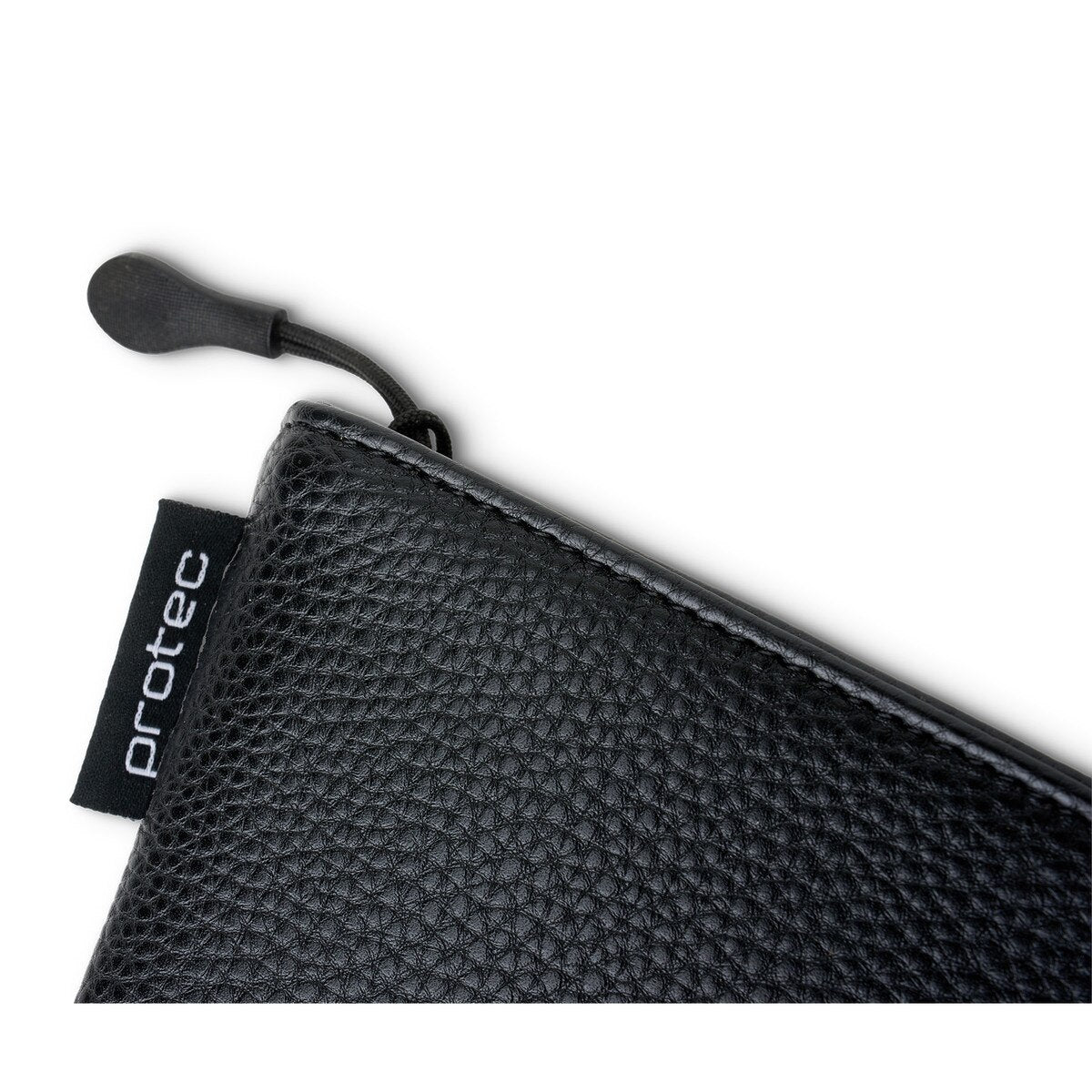 PROTEC French Horn 4pc Slim Mouthpiece Pouch, Leatherette