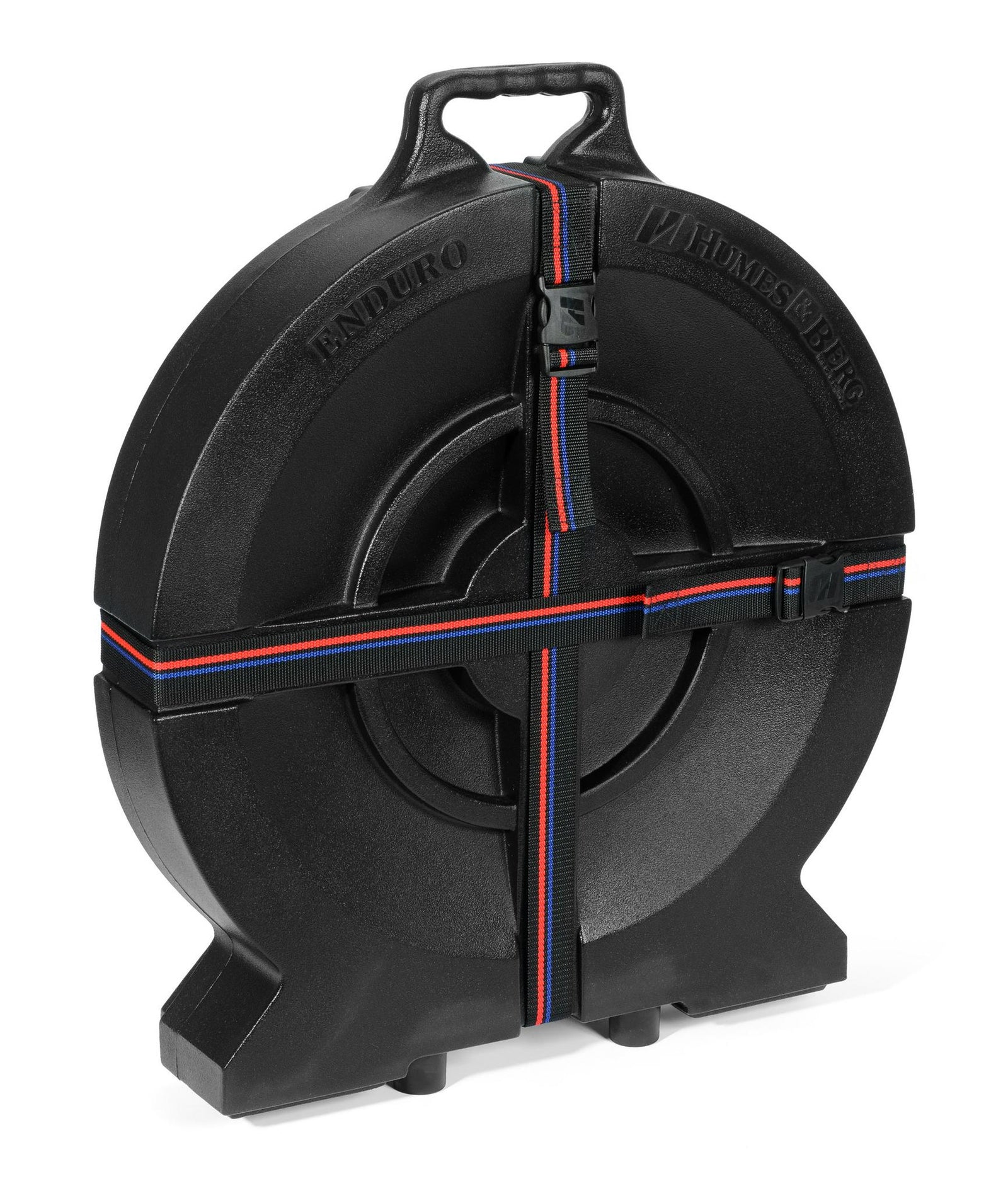 H&B Enduro 24 Inch Cymbal Case Form Fitted