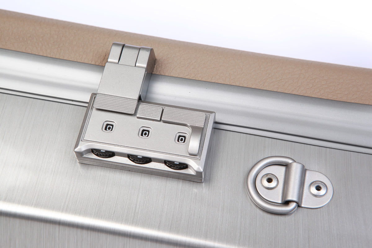 BAM L'ETOILE Hightech Oblong Viola Case