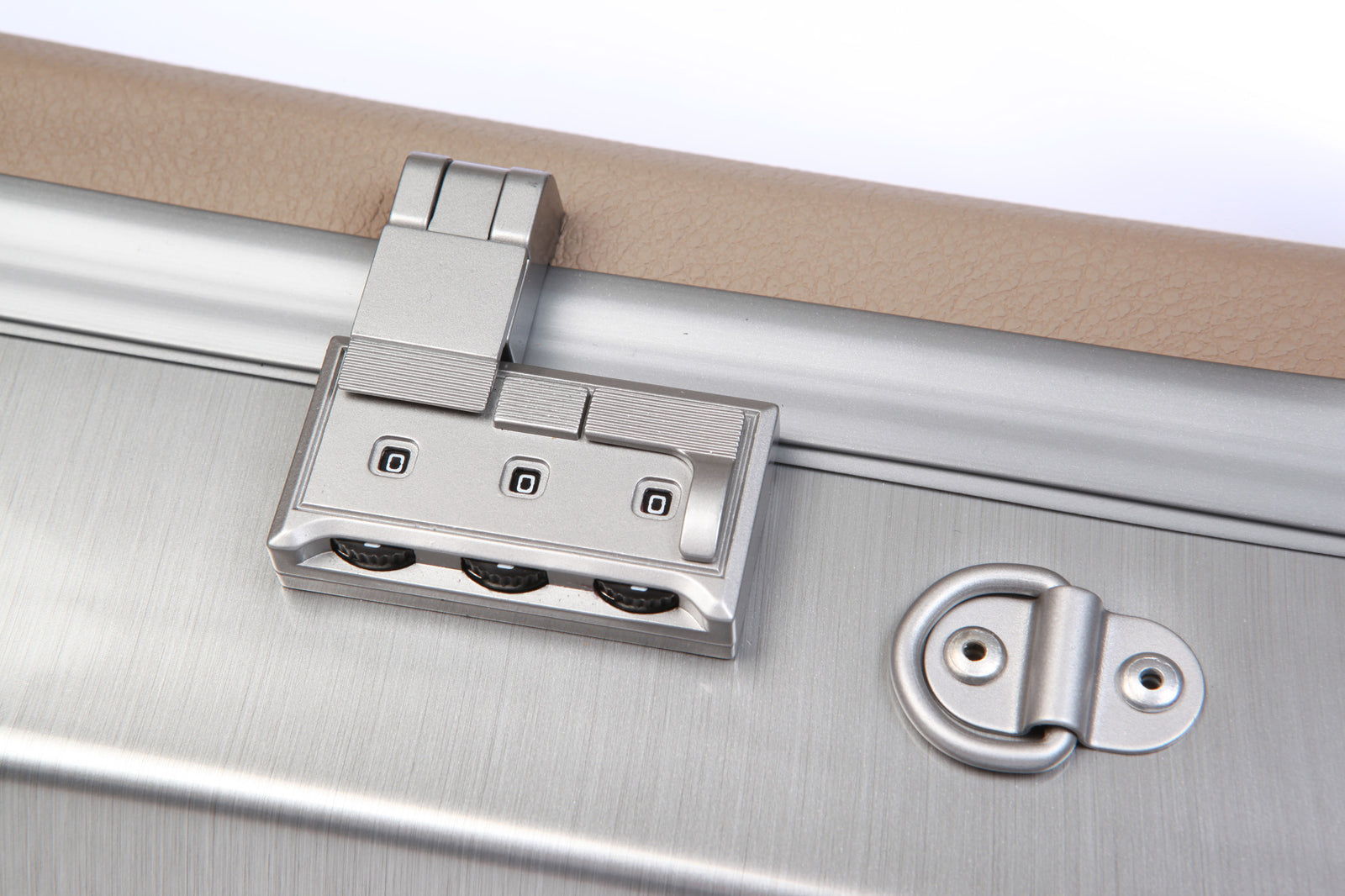 BAM L'ETOILE Hightech Oblong Viola Case