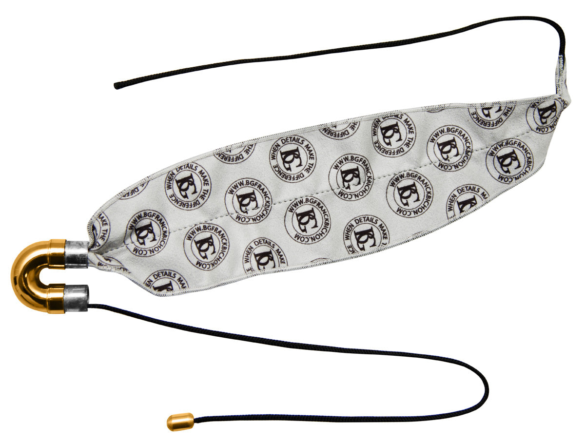 BG Cleaning Swab, Flugelhorn,  All Slides, Microfibre