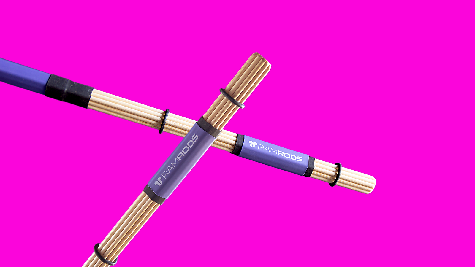 RAMRODS CLASSIC BAMBOO / 19 x 3mm Bamboo Dowels