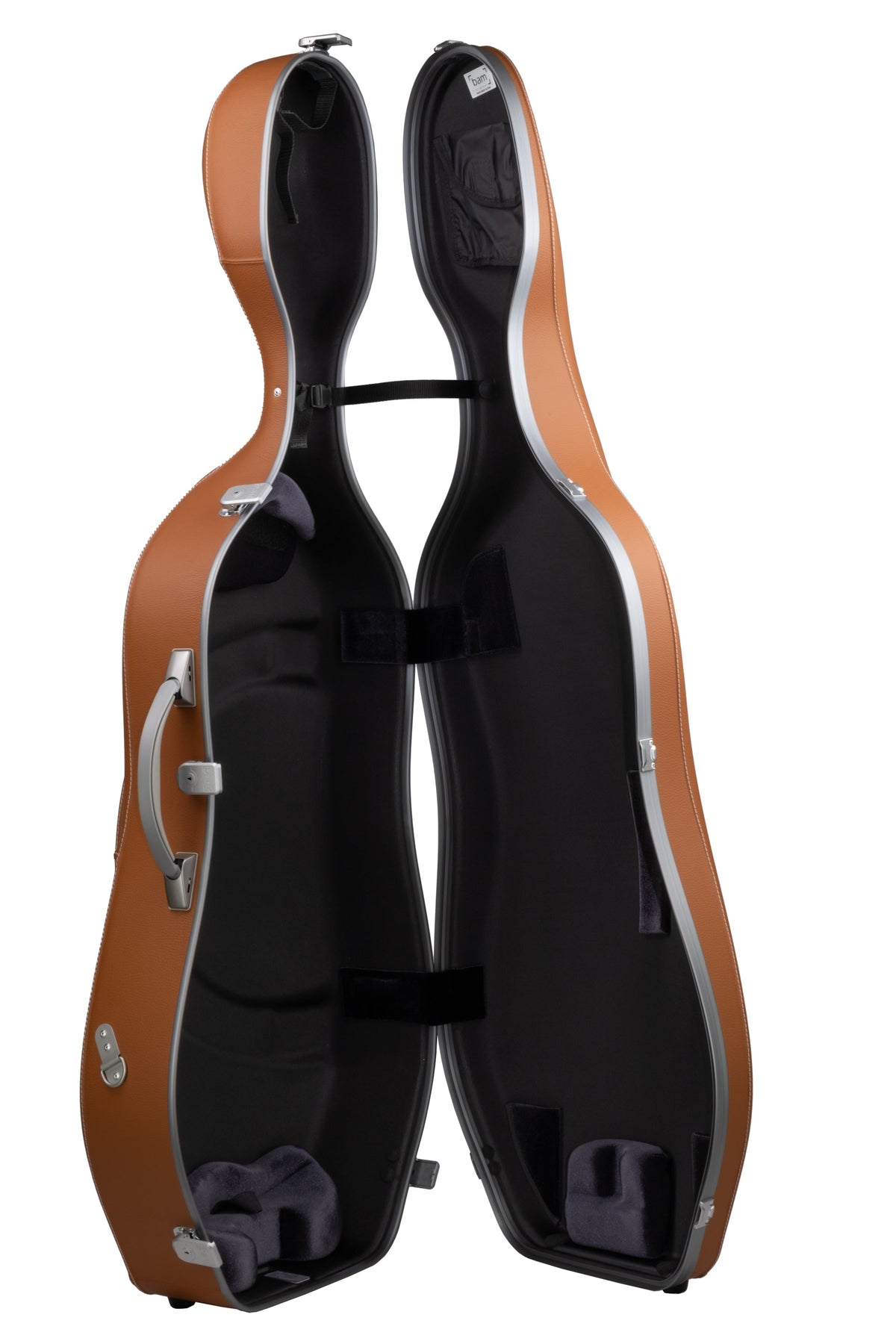 BAM L'ETOILE ROYAL Hightech Slim Cello Case