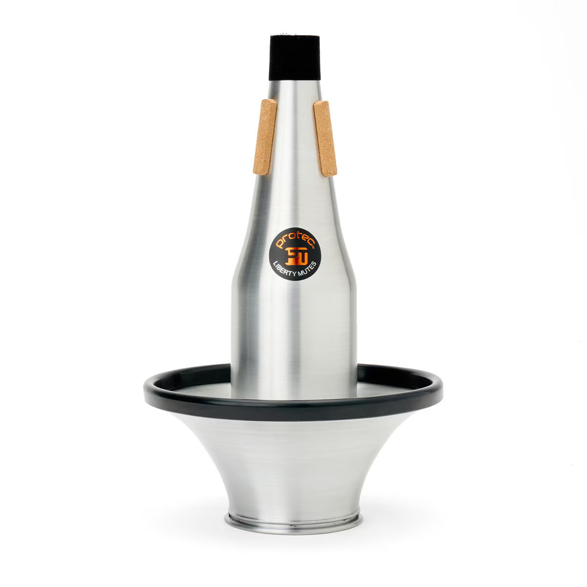PROTEC Liberty Tenor Trombone Cup Mute - Aluminum