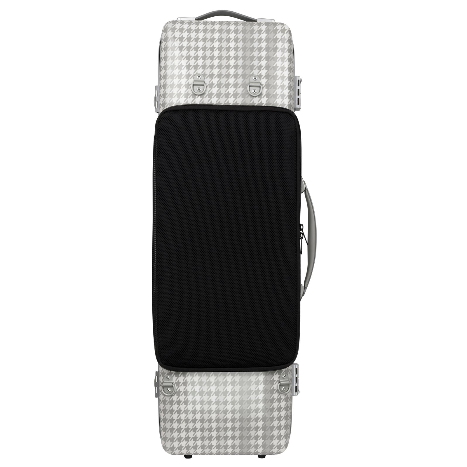 BAM CABOURG Hightech Oblong Violin Case with Back Pocket