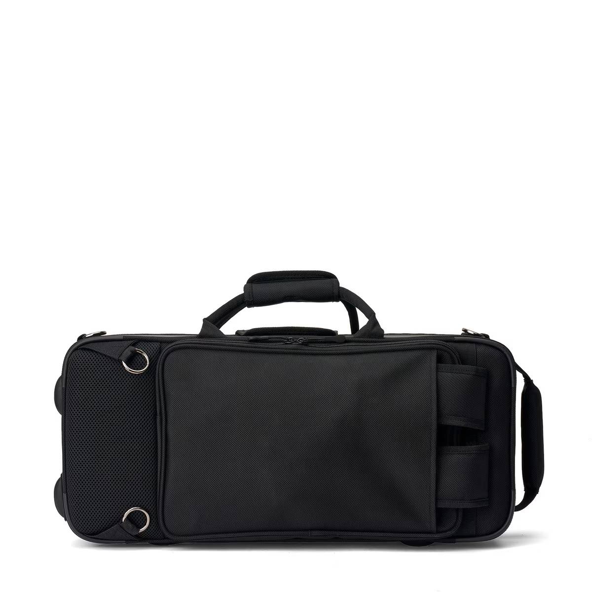 PROTEC Double Trumpet Travel Ready Pro Pac - Black