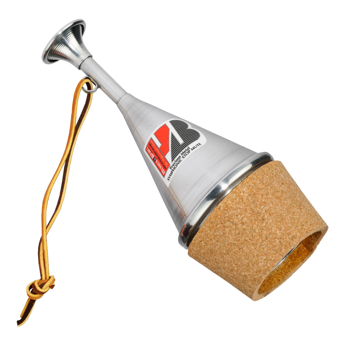 H&B Stonelined Symphonic French Horn Mute