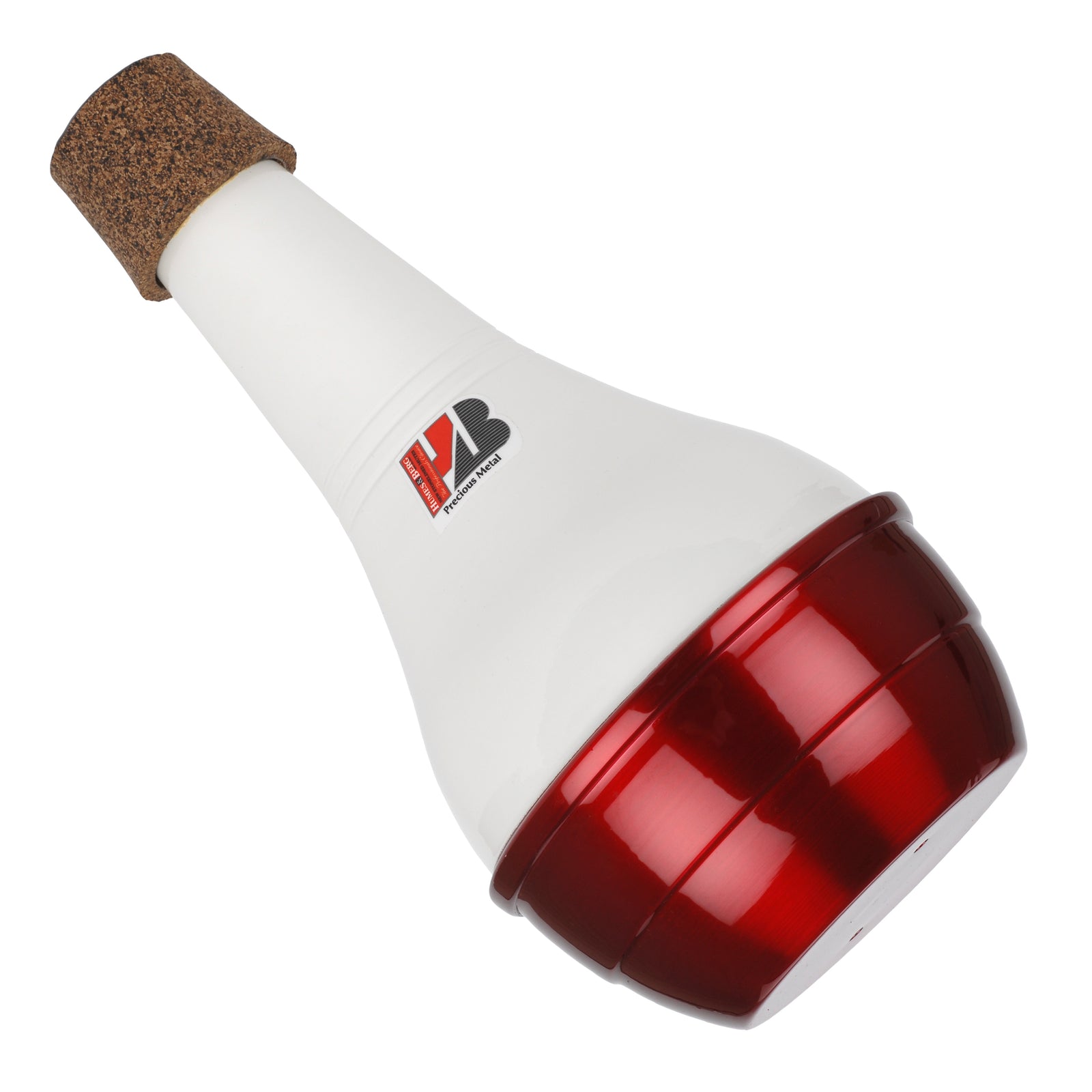 H&B Stoneline Straight Baritone Horn Mute