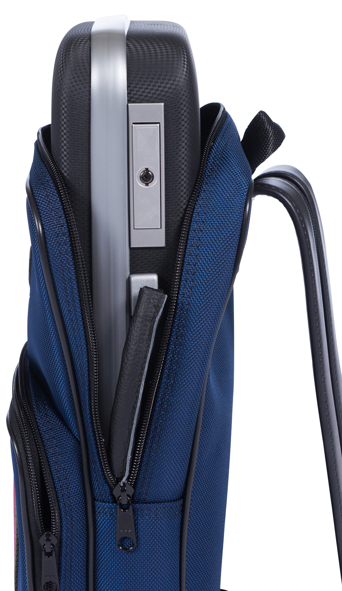 BAM ST. GERMAIN Easy Up Cover for 1 Oboe, Clarinet or Flute Hightech Hardshell Case