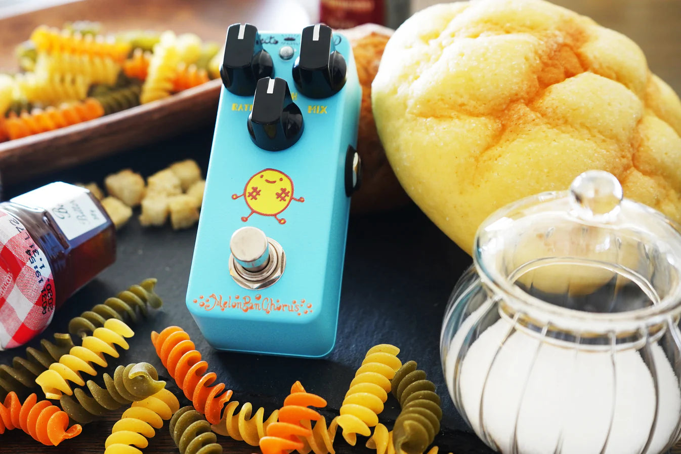 EFFECTS BAKERY Melon Pan Chorus