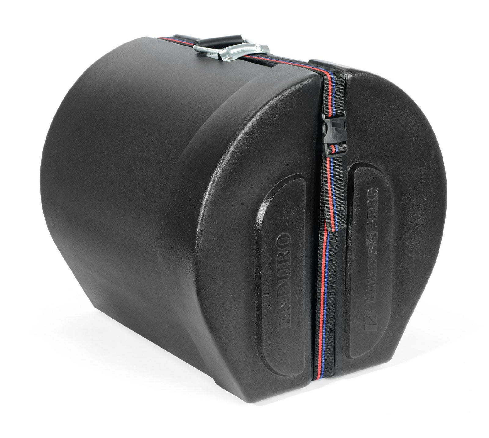 H&B Enduro 18 x 14 Inches Floor Tom Drum Case - Black
