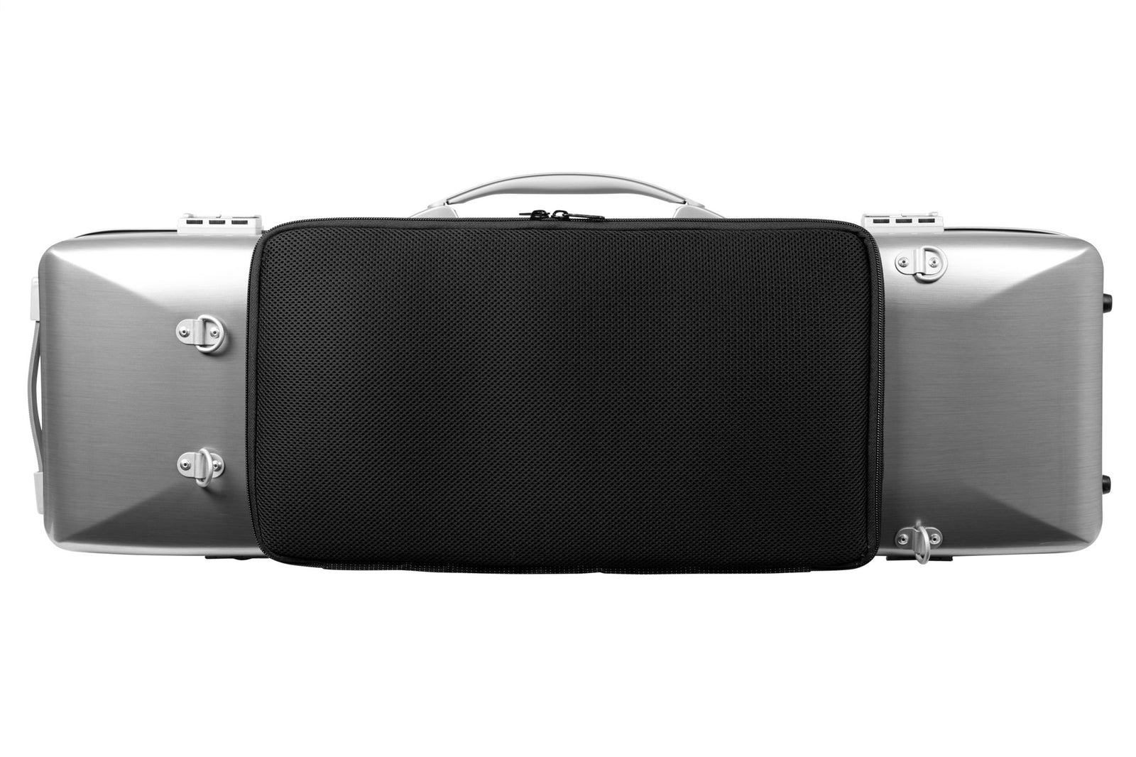BAM LA DEFENSE Hightech Oblong Violin Case with Back Pocket