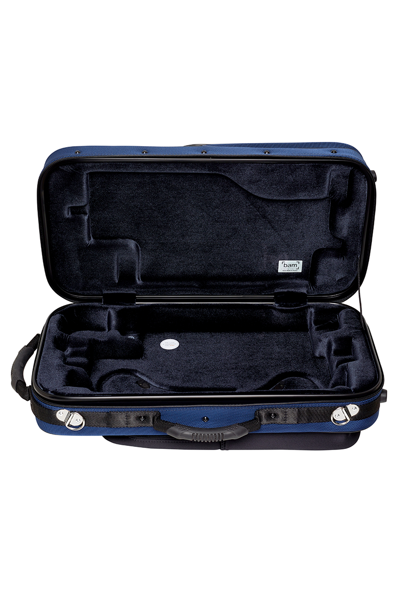 BAM ST. GERMAIN Hightech Gentleman Bassoon Case