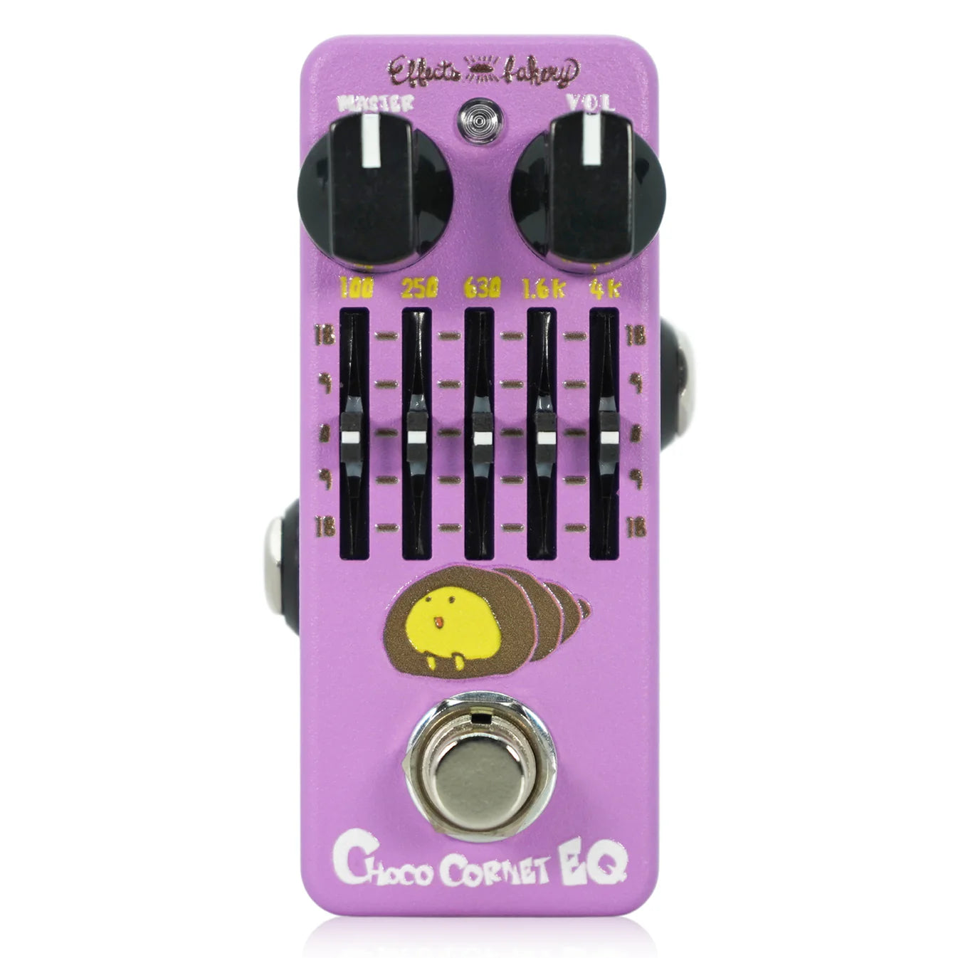 EFFECTS BAKERY Choco Cornet EQ