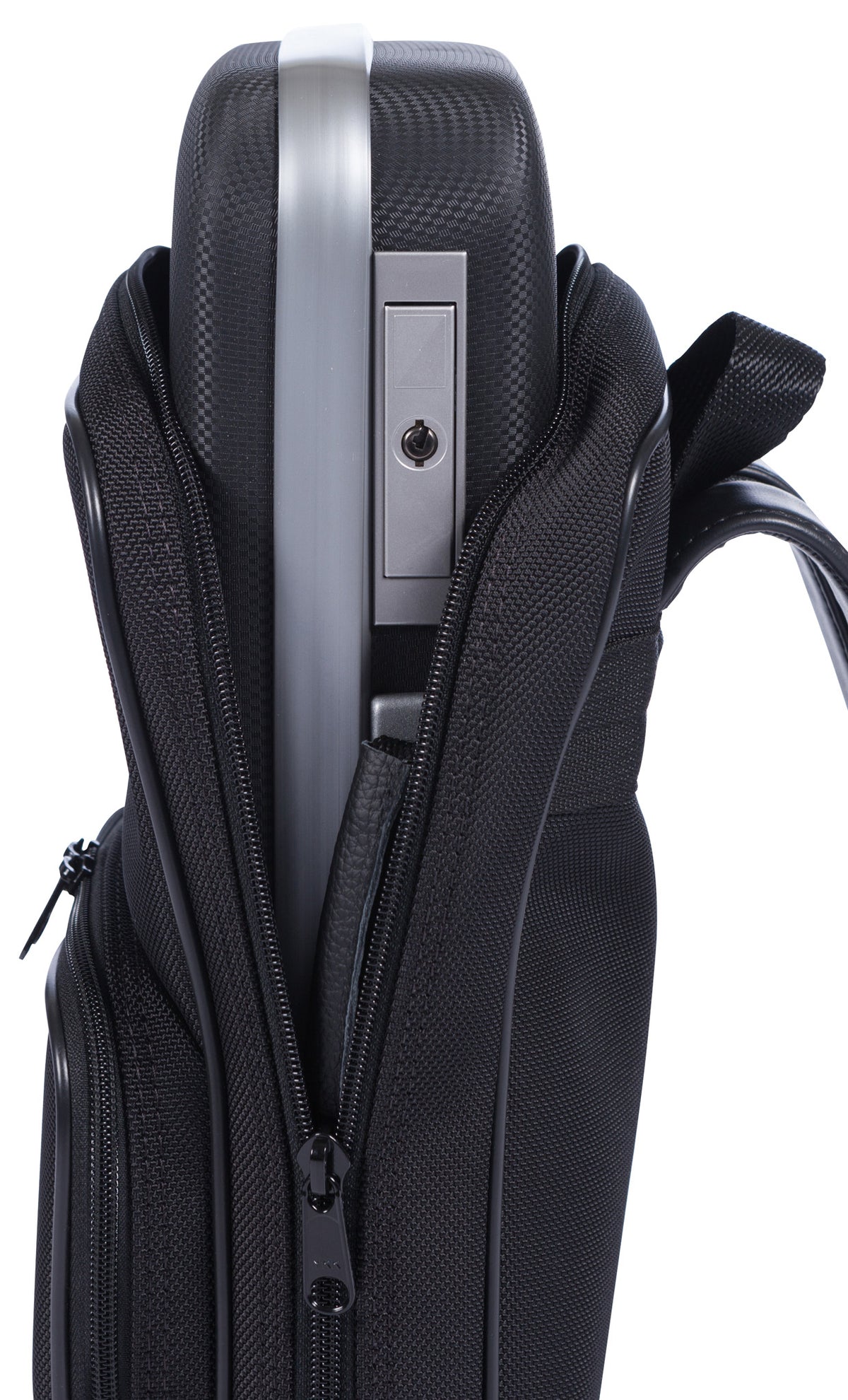 BAM ST. GERMAIN Easy Up Cover for 1 Oboe, Clarinet or Flute Hightech Hardshell Case