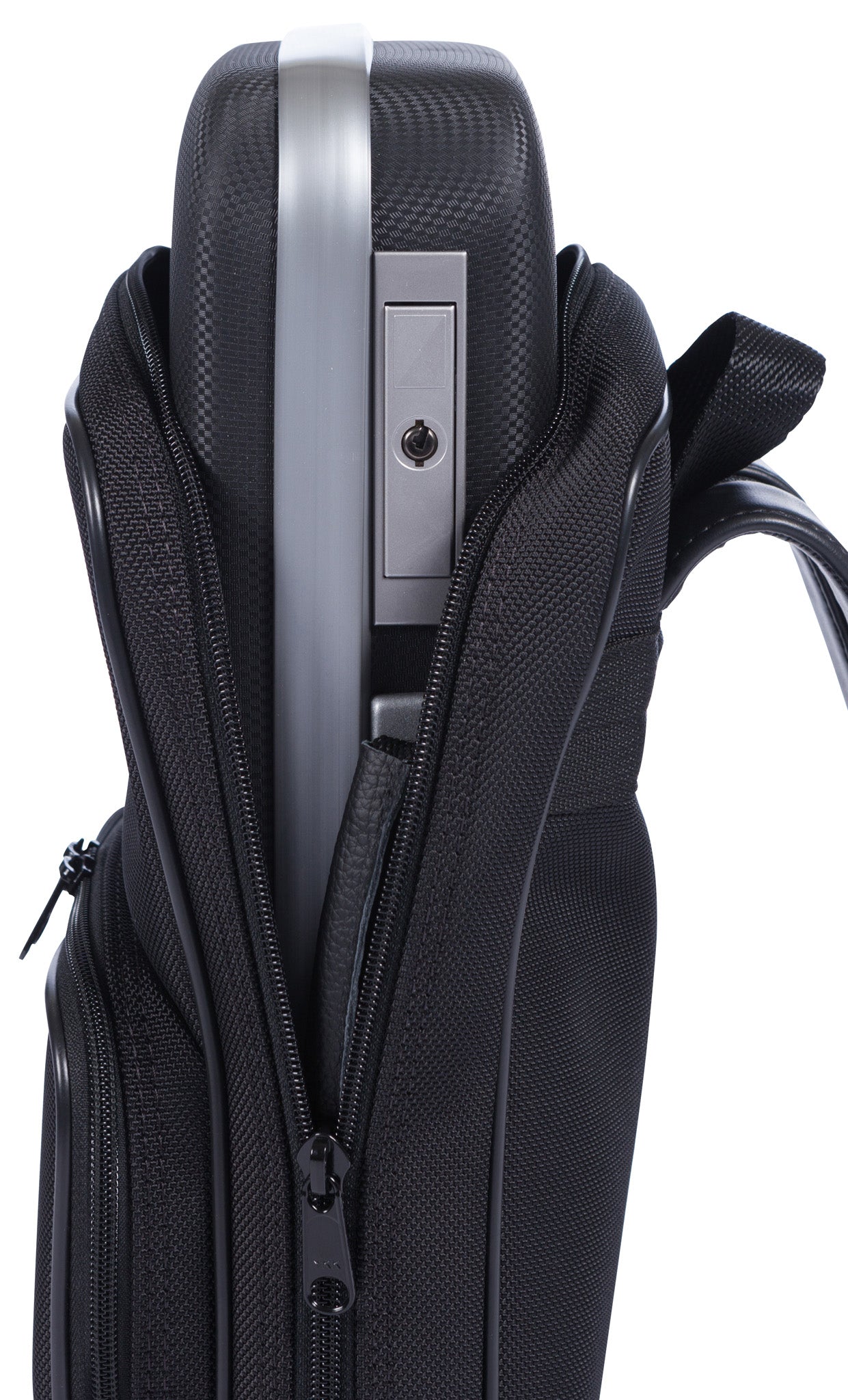 BAM ST. GERMAIN Easy Up Cover for 1 Oboe, Clarinet or Flute Hightech Hardshell Case