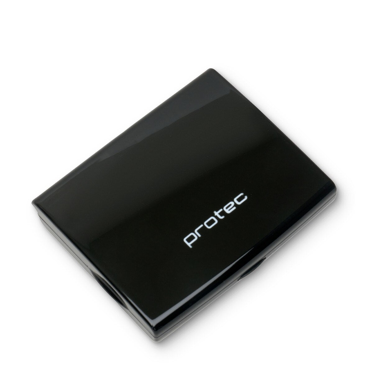 PROTEC Clarinet Reed Case with Elastic Band - Opaque Black