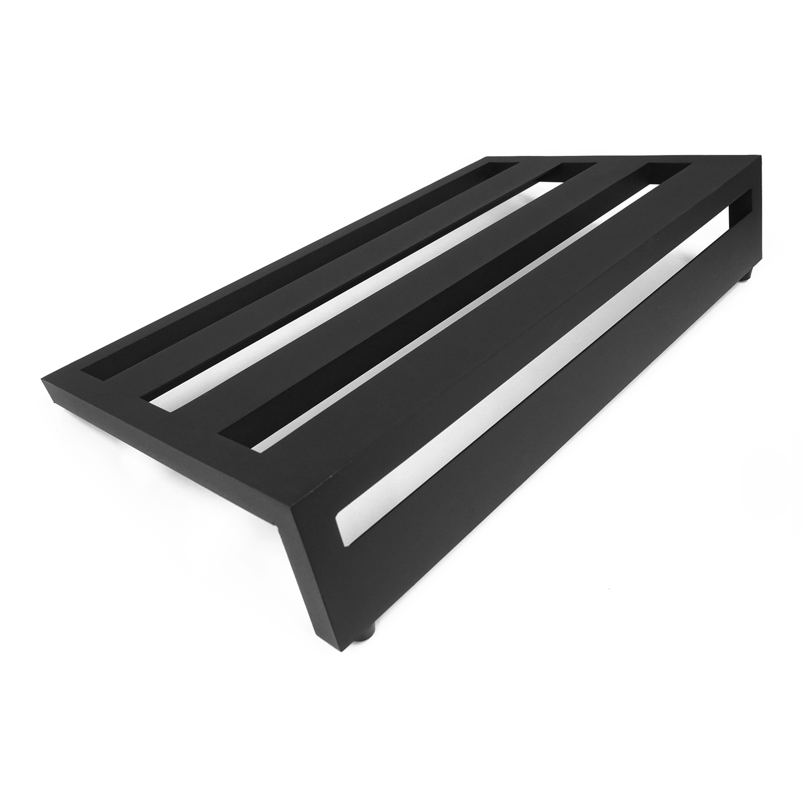One Control Light Weight Pedal Board
