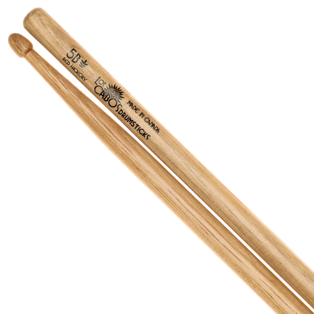 Los Cabos Red Hickory Drumstick