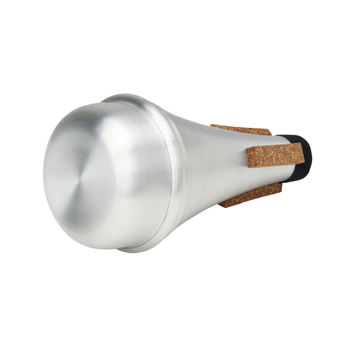 PROTEC Trumpet Straight Mute - Slim Profile - Aluminium