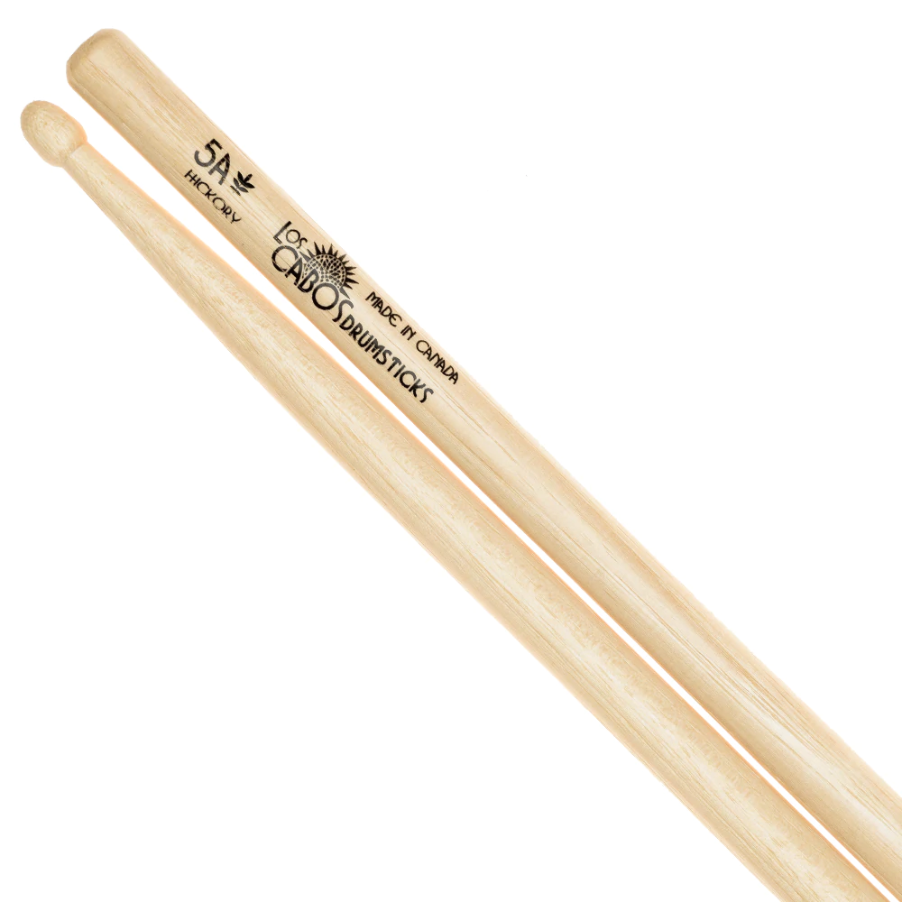 Los Cabos White Hickory Drumsticks