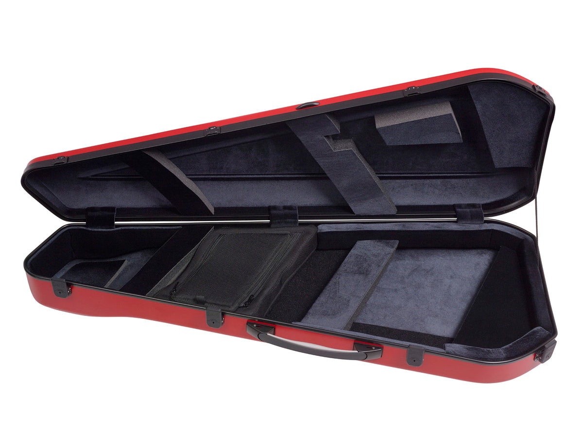 BAM CREW Adjustable Electric Guitar Case