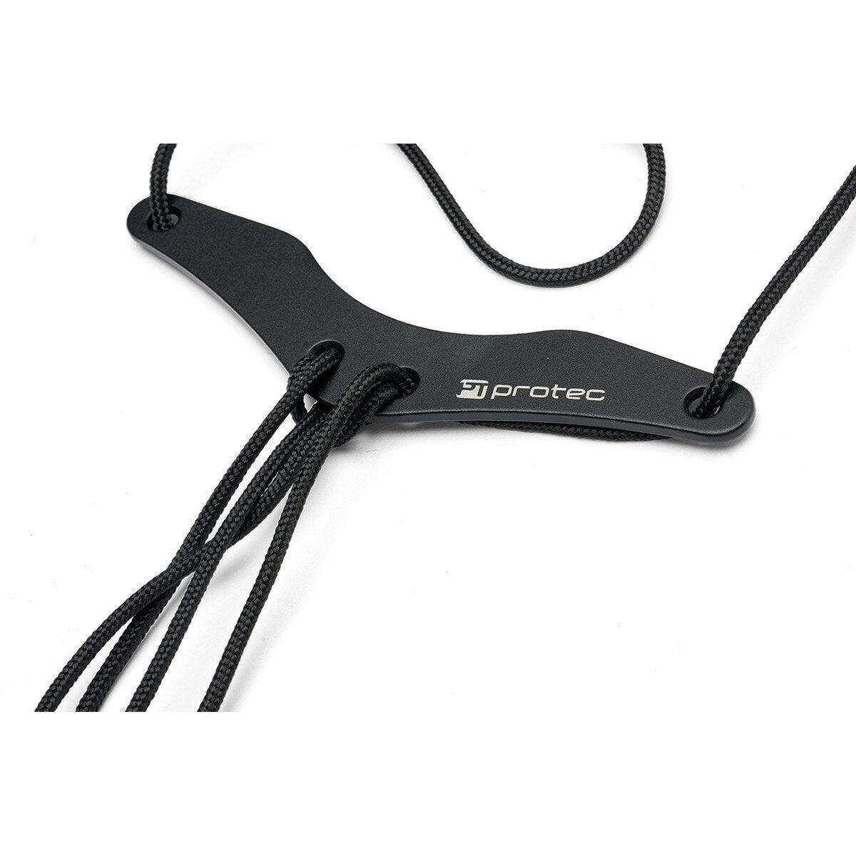 PROTEC Leatherette Saxophone Neck Strap w/ Comfort Bar & Metal Snap