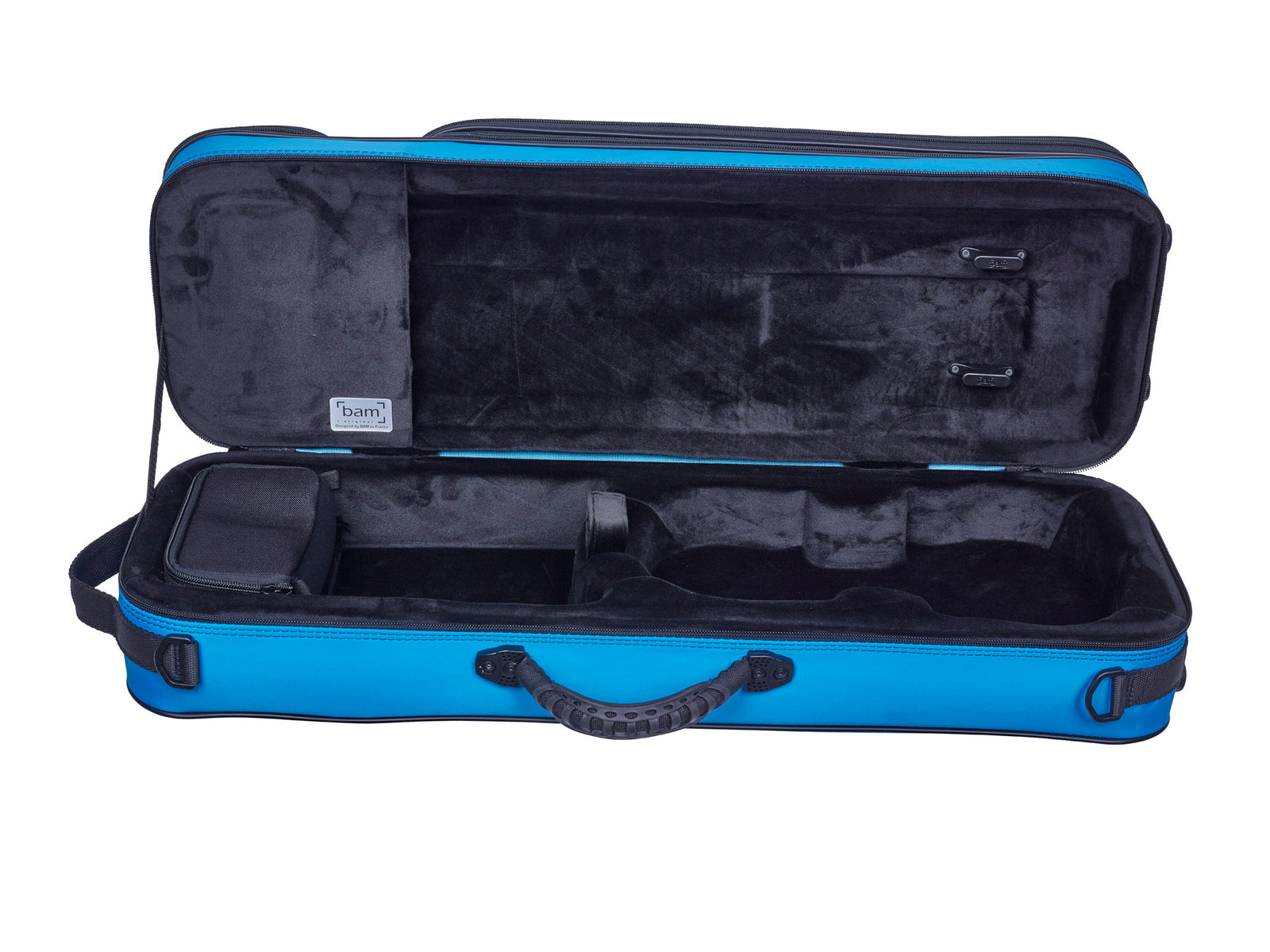 BAM YOUNGSTER 1/4-1/8 Oblong Violin Case