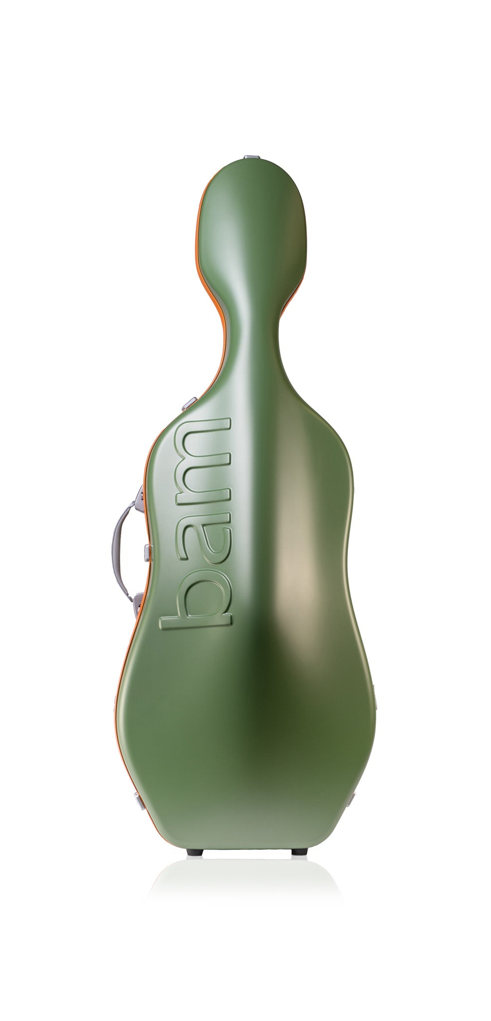 BAM GRAFFITI Hightech Slim Cello Case