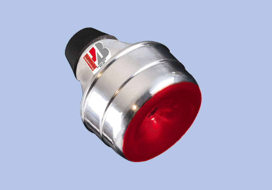 H&B Stonelined Wee-Zee Trumpet Mute