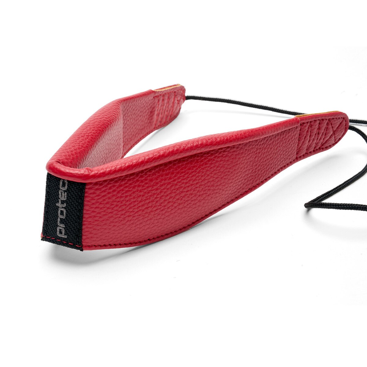 PROTEC Leatherette Saxophone Neck Strap w/ Comfort Bar & Metal Snap