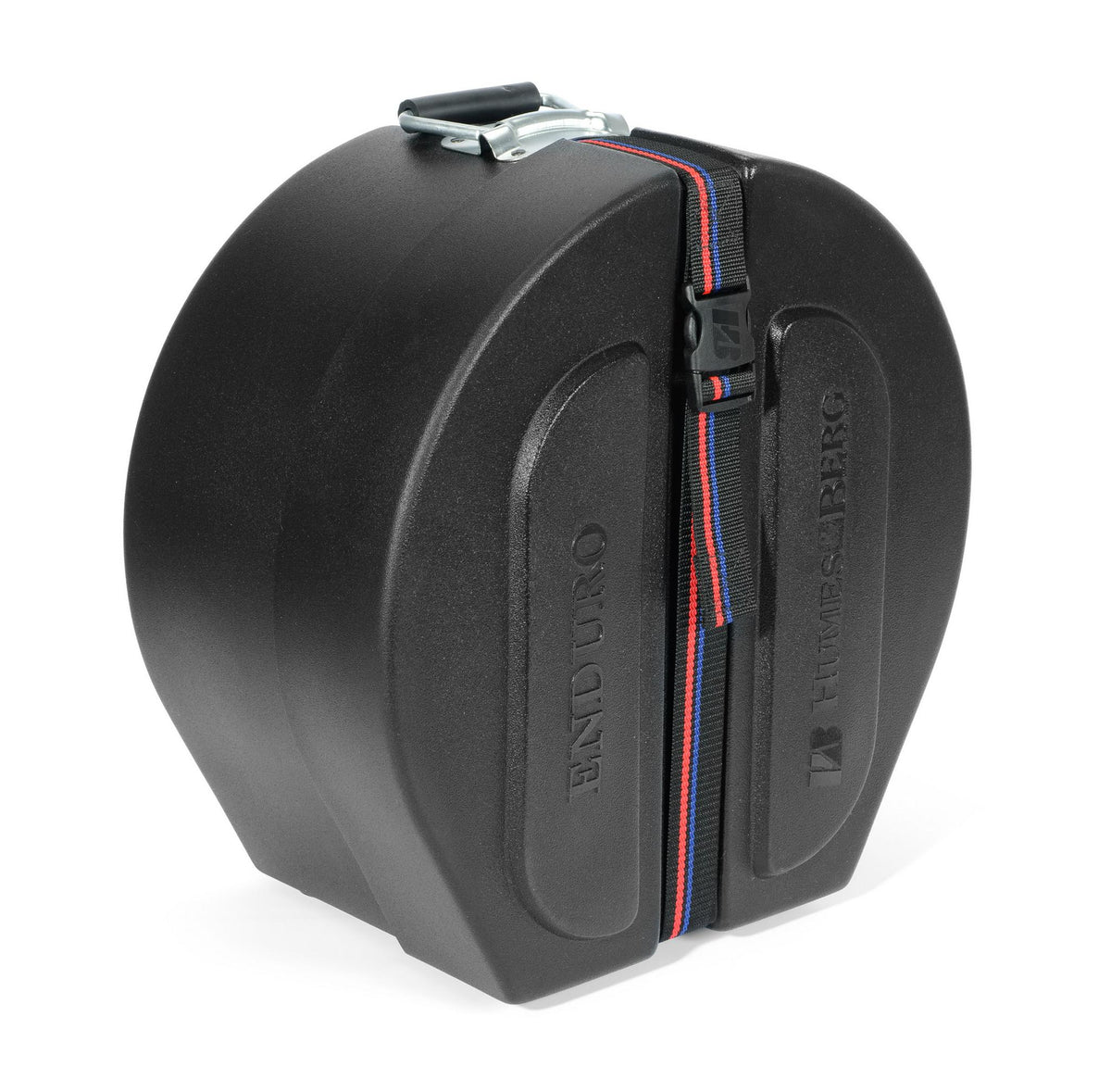 H&amp;B Enduro 15 x 8 Inches Snare Drum Case - Black