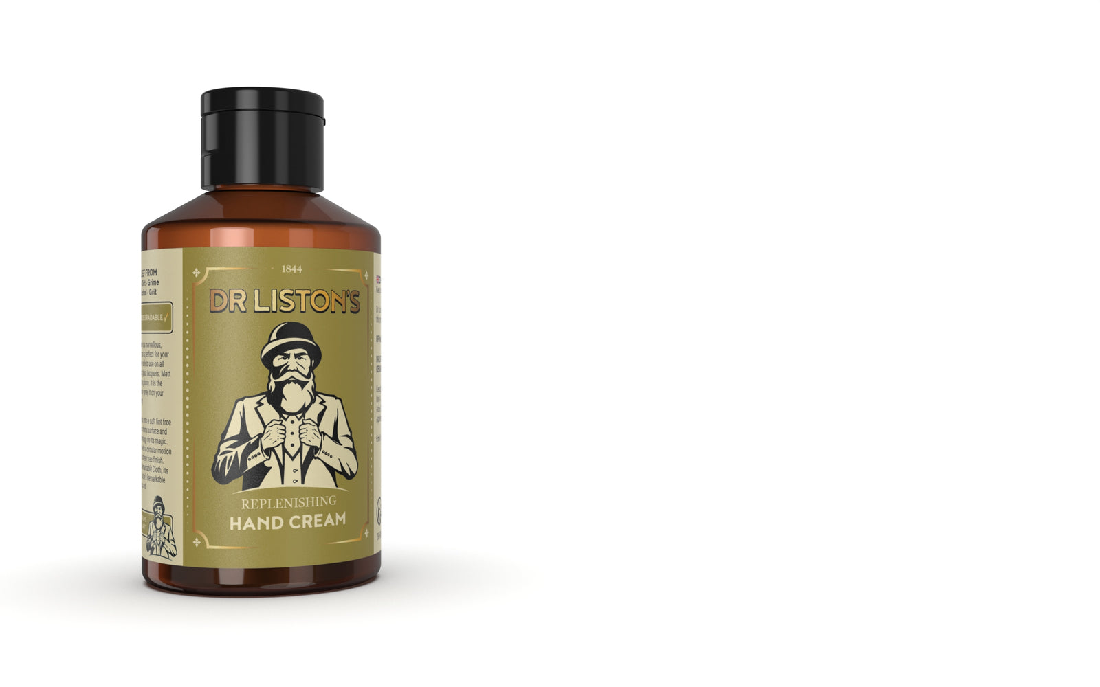 DR LISTON'S Replenishing Hand Cream