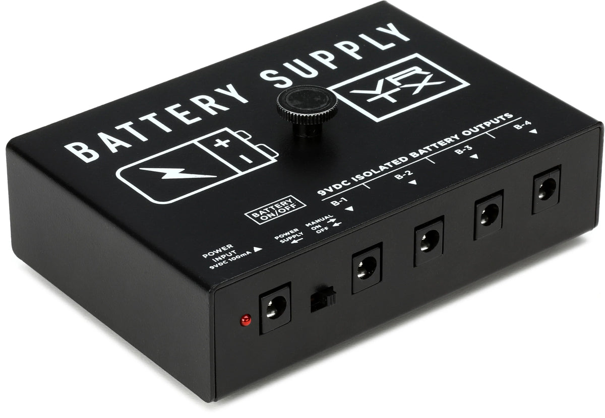 VERTEX Battery Power Supply MKII