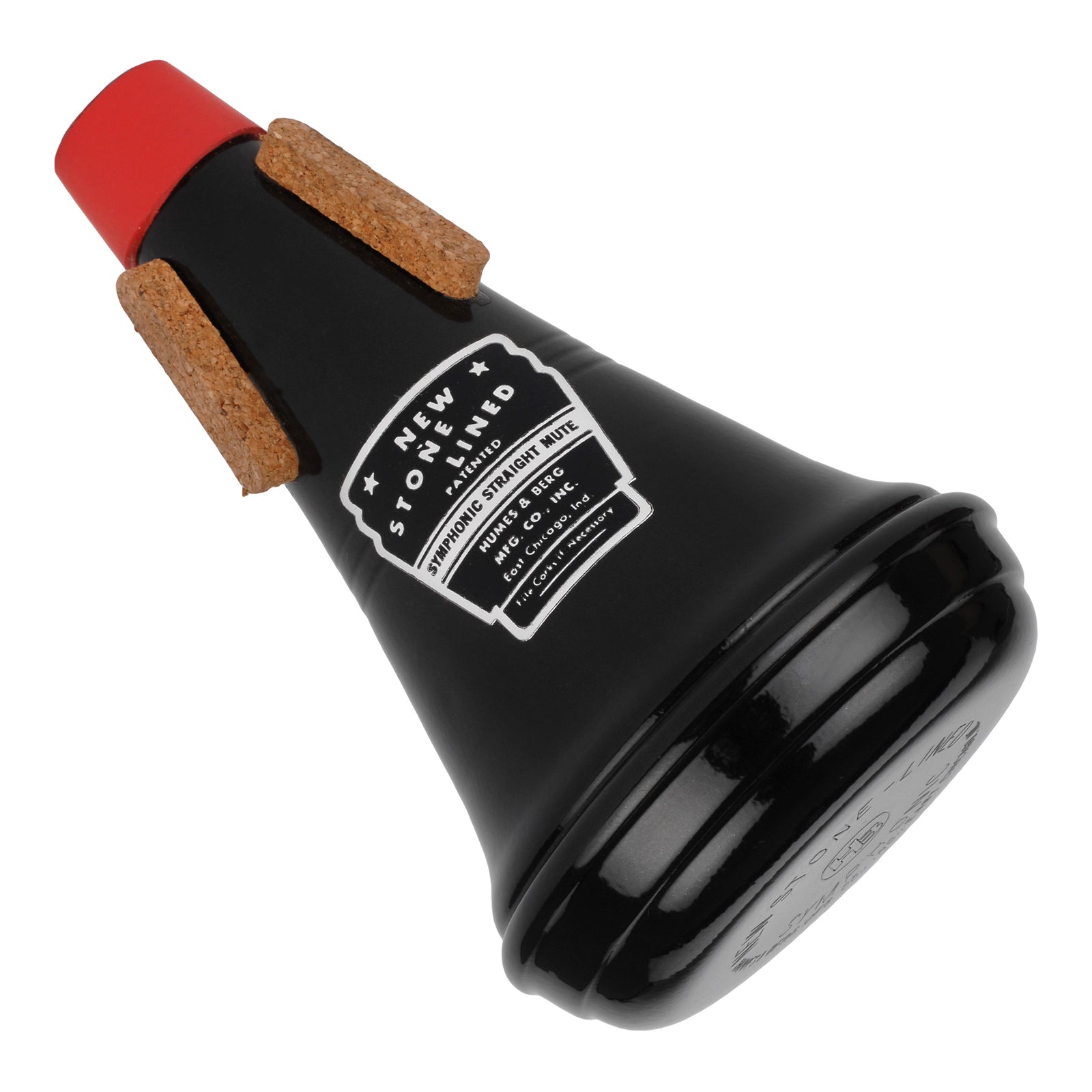 H&B Stonelined Symphonic Trumpet Mute
