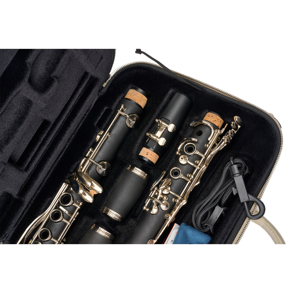 PROTEC RUMI Clarinet Pro Pac