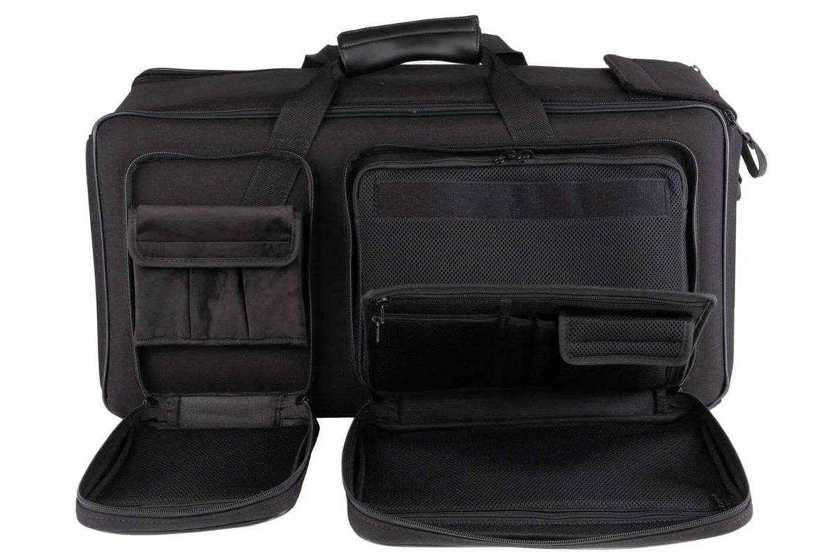 BAM BAMTECH Trumpet + Flugelhorn + Piccolo Gigbag