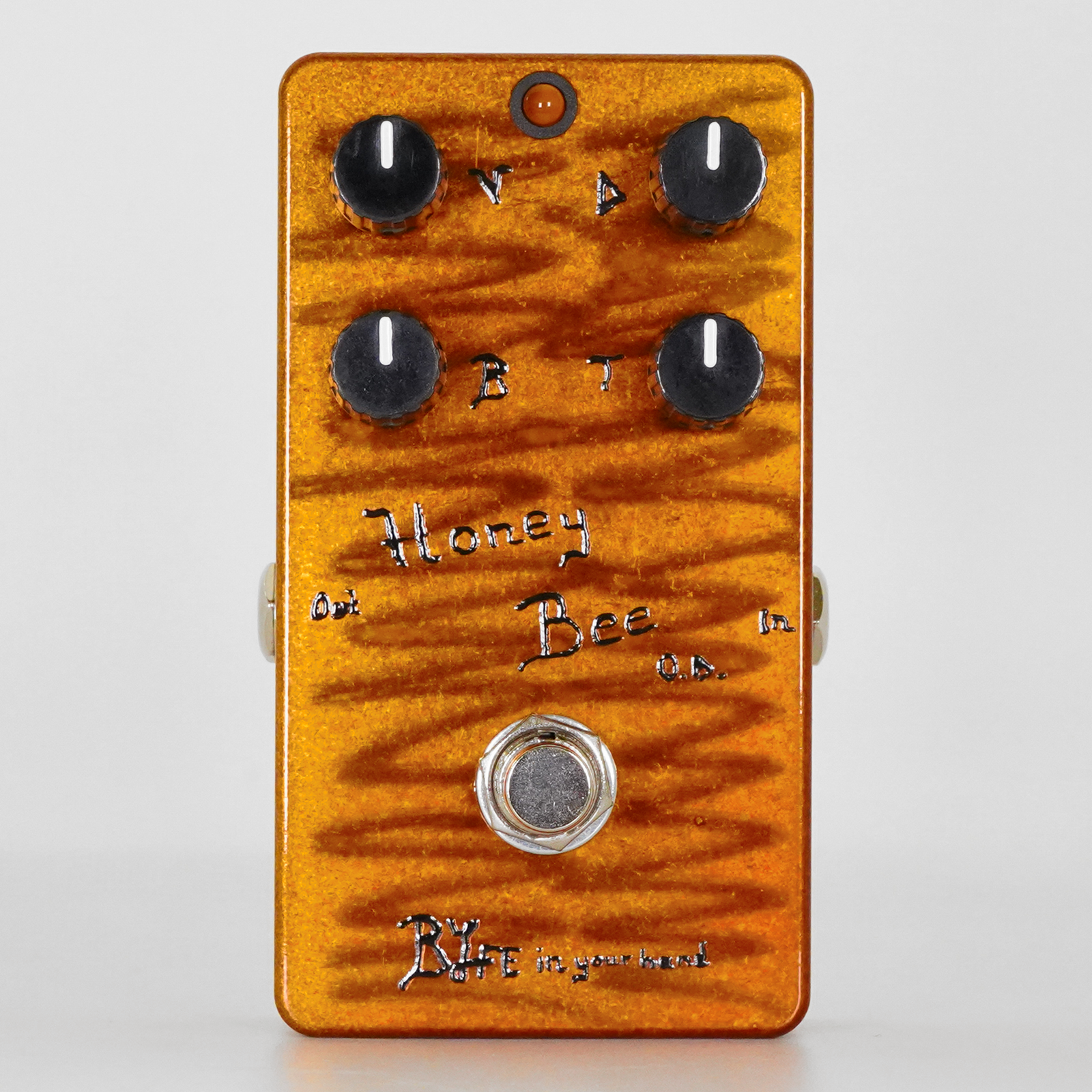 One Control BJFe In Your Hand Series - Honey Bee OD 4K